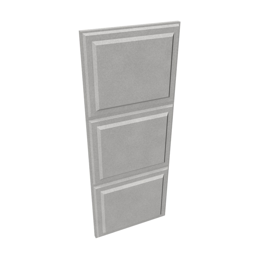 Placă decorativă fațadă polistiren Z76 (P-751), 200 x 36 x 4 cm