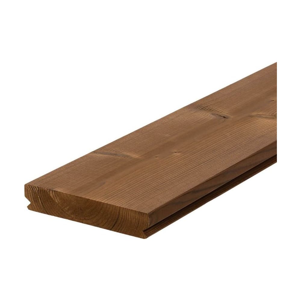 Placă Luna SHP Profix 2 de 140 mm din pin tratat termic Lunawood, cu fața netedă și noduri, văzută în perspectivă Placă Luna SHP Profix 2 de 140 mm din pin tratat termic Lunawood, cu fața netedă și noduri, văzută în perspectivă