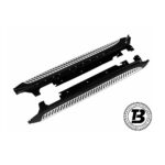 Praguri aluminiu compatibile cu BMW X1 F48 (15-22) — imaginea 2