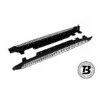 Praguri aluminiu compatibile cu BMW X1 F48 (15-22) — imaginea 3