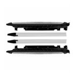Praguri aluminiu compatibile cu BMW X2 F39 (18-22)