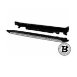 Praguri aluminiu compatibile cu BMW X2 F39 (18-22) — imaginea 2