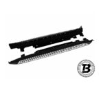 Praguri aluminiu compatibile cu BMW X2 F39 (18-22) — imaginea 3