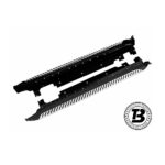 Praguri aluminiu compatibile cu BMW X2 F39 (18-22) — imaginea 4
