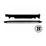 Praguri aluminiu compatibile cu BMW X2 F39 (18-22) — imaginea 5