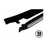 Praguri aluminiu compatibile cu BMW X2 F39 (18-22) — imaginea 6