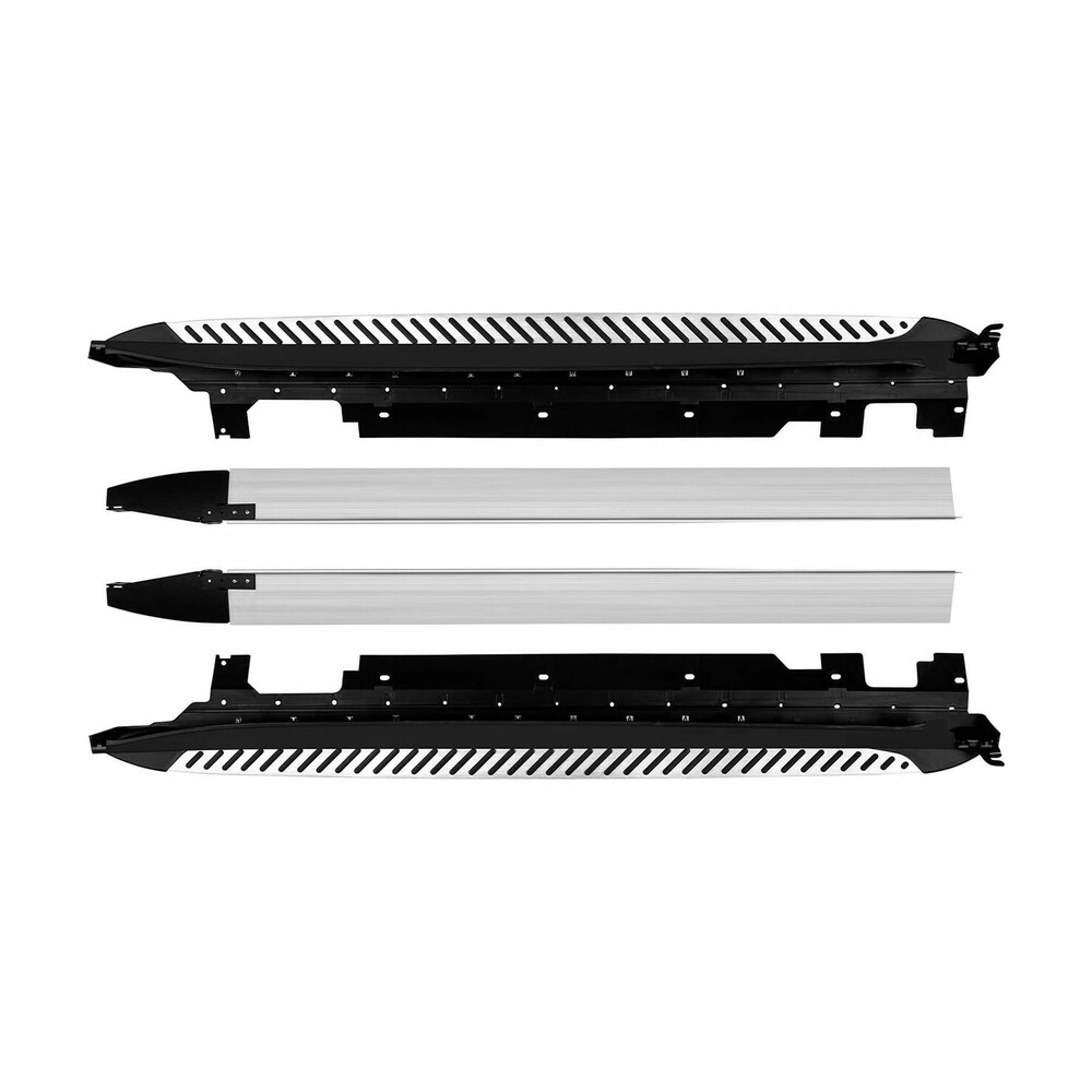 Praguri aluminiu compatibile cu BMW X2 F39 (18-22) Praguri aluminiu compatibile cu BMW X2 F39 (18-22)
