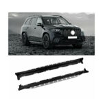 Praguri aluminiu compatibile cu Mercedes GLS X167