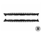 Praguri aluminiu compatibile cu Mercedes GLS X167 — imaginea 3