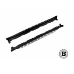 Praguri aluminiu compatibile cu Mercedes GLS X167 — imaginea 4