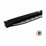 Praguri aluminiu compatibile cu Mercedes GLS X167 — imaginea 5