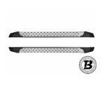 Praguri aluminiu compatibile cu Toyota RAV4 XA30 (05-12) — imaginea 2