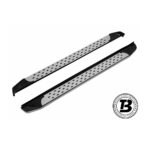 Praguri aluminiu compatibile cu Toyota RAV4 XA30 (05-12) — imaginea 3