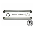 Praguri aluminiu compatibile cu VW Touareg (07-10) — imaginea 2