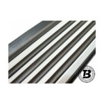 Praguri aluminiu compatibile cu VW Touareg (07-10) — imaginea 4