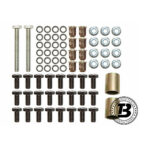 Praguri aluminiu compatibile cu VW Touareg (07-10) — imaginea 5