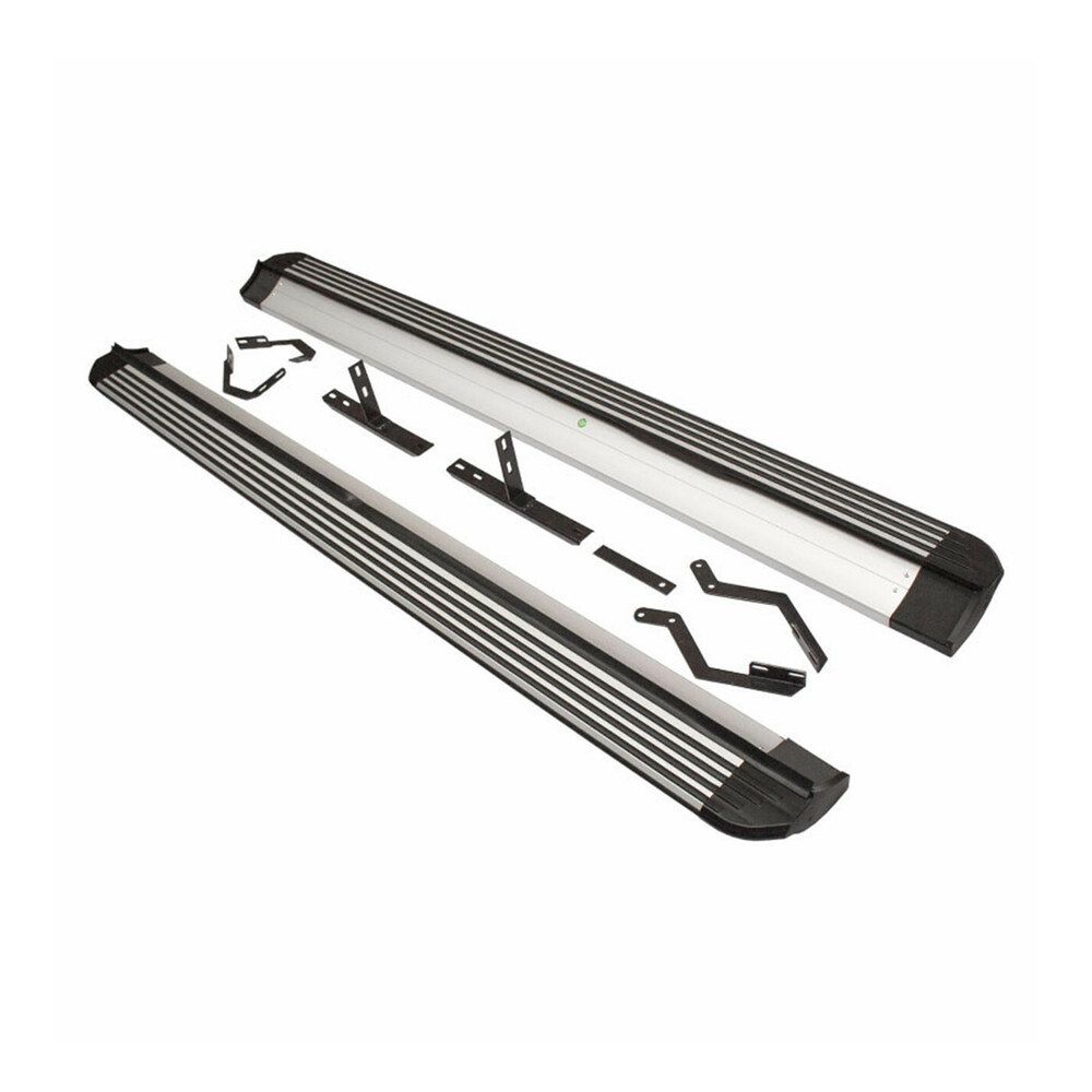 Praguri aluminiu compatibile cu VW Touareg (07-10) Praguri aluminiu compatibile cu VW Touareg (07-10)