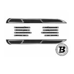 Praguri aluminiu compatibile cu VW Touareg (10-17) — imaginea 2