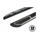 Praguri aluminiu compatibile cu VW Touareg (10-17) — imaginea 3