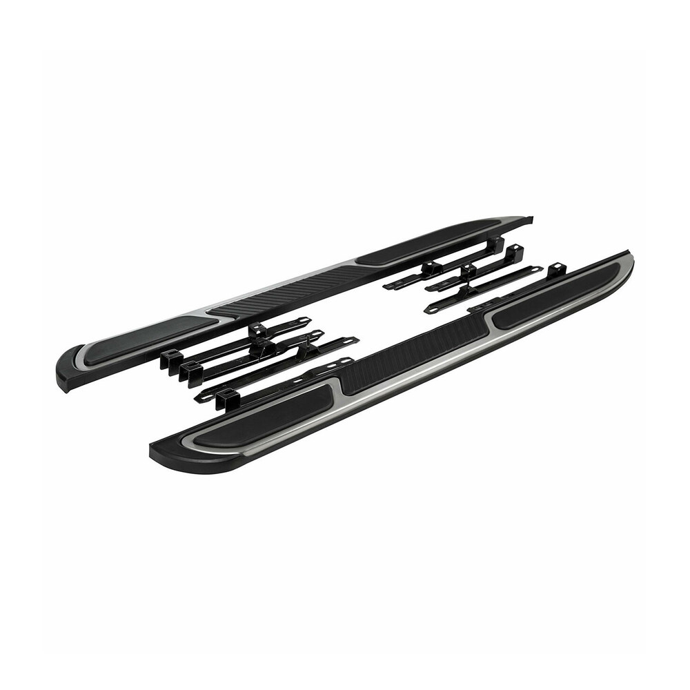 Praguri aluminiu compatibile cu VW Touareg (10-17) Praguri aluminiu compatibile cu VW Touareg (10-17)
