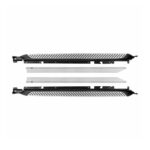 Praguri laterale aluminiu compatibile cu BMW X3 G01 (17-20)