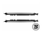 Praguri laterale aluminiu compatibile cu BMW X3 G01 (17-20) — imaginea 2