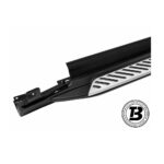 Praguri laterale aluminiu compatibile cu BMW X3 G01 (17-20) — imaginea 3
