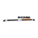 Praguri laterale aluminiu compatibile cu Dacia Duster (09-17) — imaginea 4