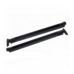 Praguri laterale aluminiu compatibile cu Honda CR-V III (07-11)