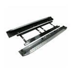 Praguri laterale aluminiu compatibile cu Mitsubishi ASX (13-20)