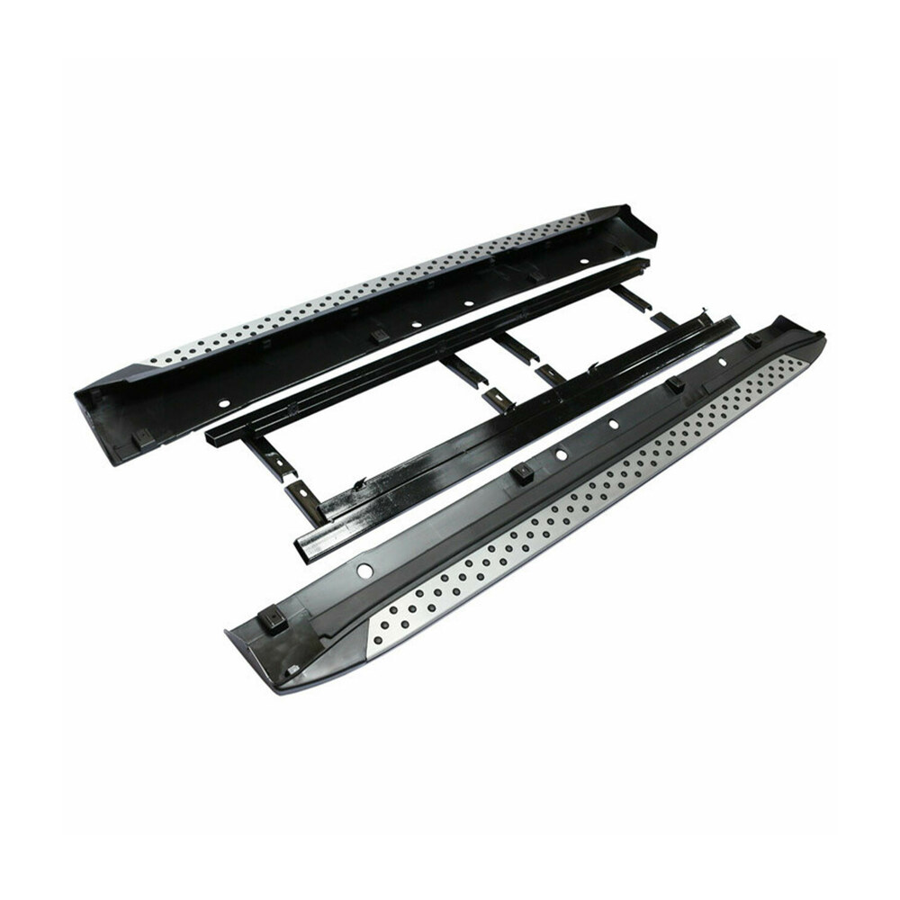 Praguri laterale aluminiu compatibile cu Mitsubishi ASX (13-20) Praguri laterale aluminiu compatibile cu Mitsubishi ASX (13-20)