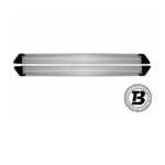 Praguri laterale aluminiu compatibile cu Nissan Qashqai J10 (07-13) — imaginea 4