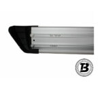 Praguri laterale aluminiu compatibile cu Nissan Qashqai J10 (07-13) — imaginea 5