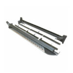 Praguri laterale aluminiu compatibile cu Nissan X-Trail (13-20)
