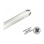 Praguri laterale aluminiu compatibile cu Nissan X-Trail 3 T32 (13-20) — imaginea 2