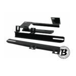 Praguri laterale aluminiu compatibile cu Peugeot 3008 (09-16) — imaginea 5