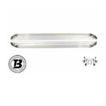 Praguri laterale aluminiu compatibile cu Range Rover Evoque (11-20) — imaginea 3
