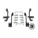 Praguri laterale aluminiu compatibile cu Range Rover Evoque (11-20) — imaginea 5