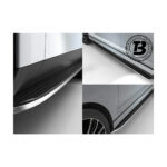 Praguri laterale aluminiu compatibile cu Range Rover Velar L560 (17-20) — imaginea 6
