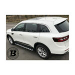 Praguri laterale aluminiu compatibile cu Renault Koleos II (16-21) — imaginea 5