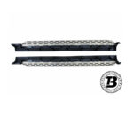 Praguri laterale aluminiu compatibile cu Volvo SUV XC90 SPA (15-19) — imaginea 2