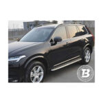 Praguri laterale aluminiu compatibile cu Volvo SUV XC90 SPA (15-19) — imaginea 6