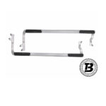 Praguri laterale aluminiu compatibile cu Volvo XC90 (02-14) — imaginea 2