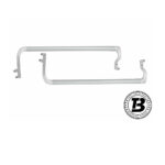 Praguri laterale aluminiu compatibile cu Volvo XC90 (02-14) — imaginea 5