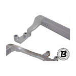 Praguri laterale aluminiu compatibile cu Volvo XC90 (02-14) — imaginea 6
