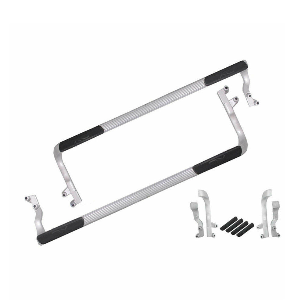 Praguri laterale aluminiu compatibile cu Volvo XC90 (02-14) Praguri laterale aluminiu compatibile cu Volvo XC90 (02-14)
