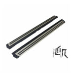 Praguri laterale aluminiu compatibile cu VW Tiguan SUV (07-15)