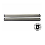 Praguri laterale aluminiu compatibile cu VW Tiguan SUV (07-15) — imaginea 2