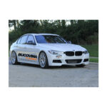 Praguri laterale compatibile cu BMW Seria 3 F30/F31 (11-18) — imaginea 4