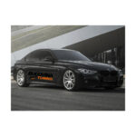 Praguri laterale compatibile cu BMW Seria 3 F30/F31 (11-18) — imaginea 5